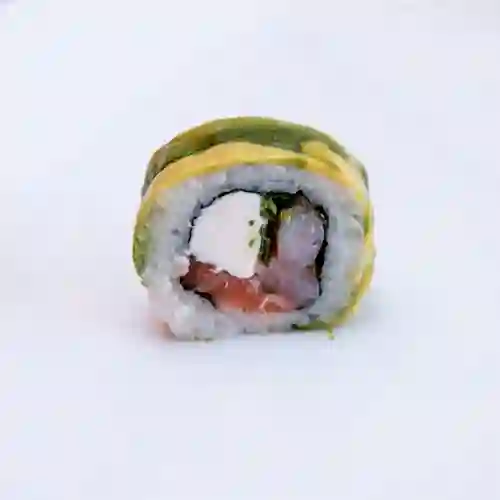 Envuelto Palta Mix Salmon Camarón