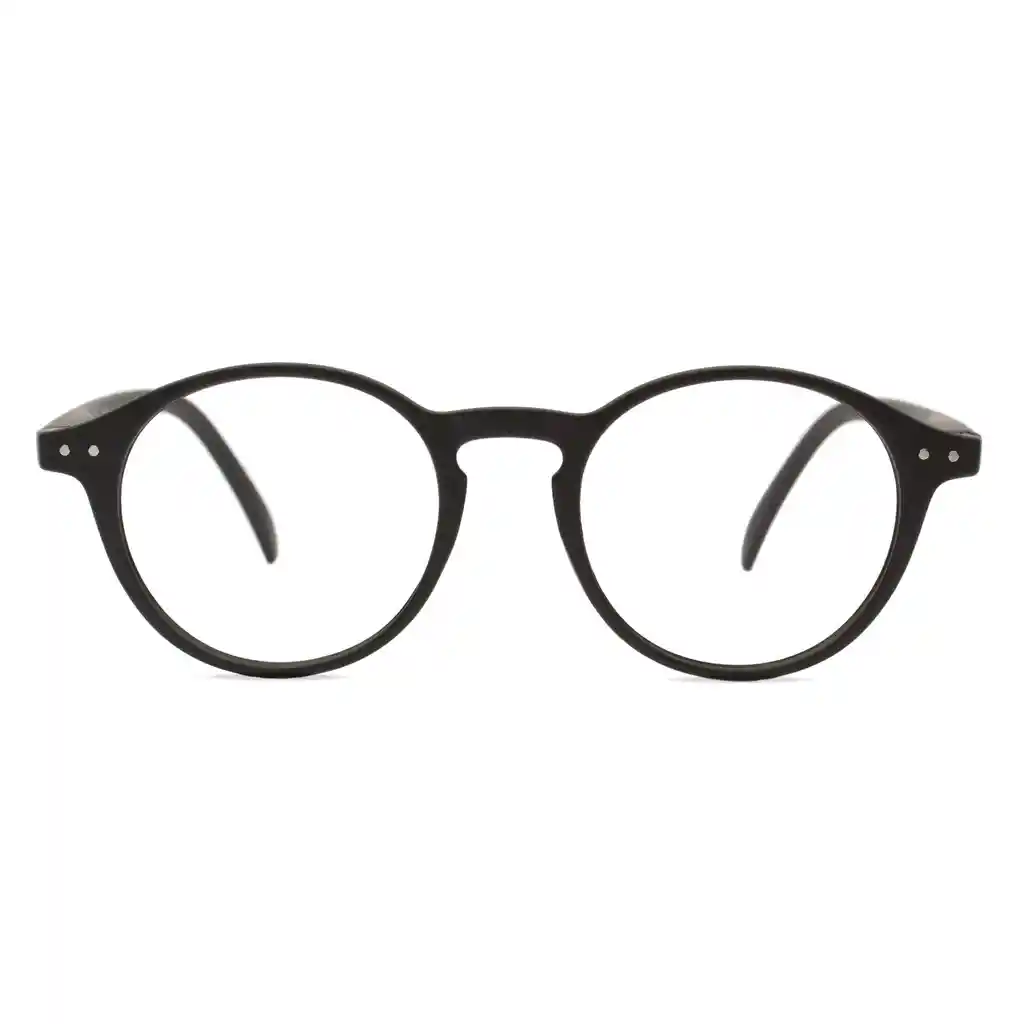 Lente Tokio Crystal Negro +2.0 Dpt