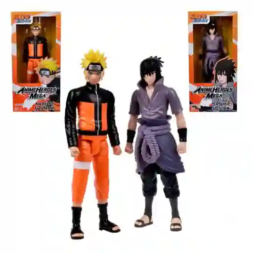 Naruto Figura Legendaria de Bandai 30 cm