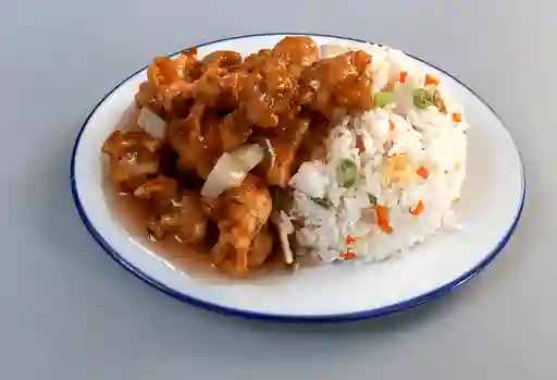 Colación Costillar Cantonés