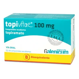 Amato Topivitae Topir (100 Mg)