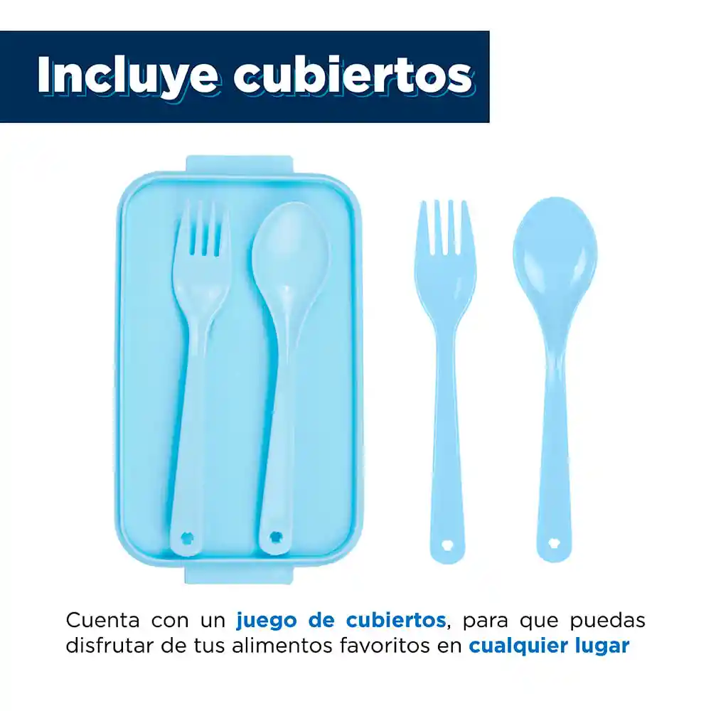 Miniso Contenedor de Alimentos