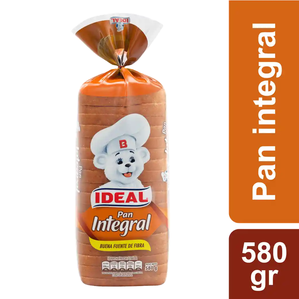 Ideal Pan Integral Mediano