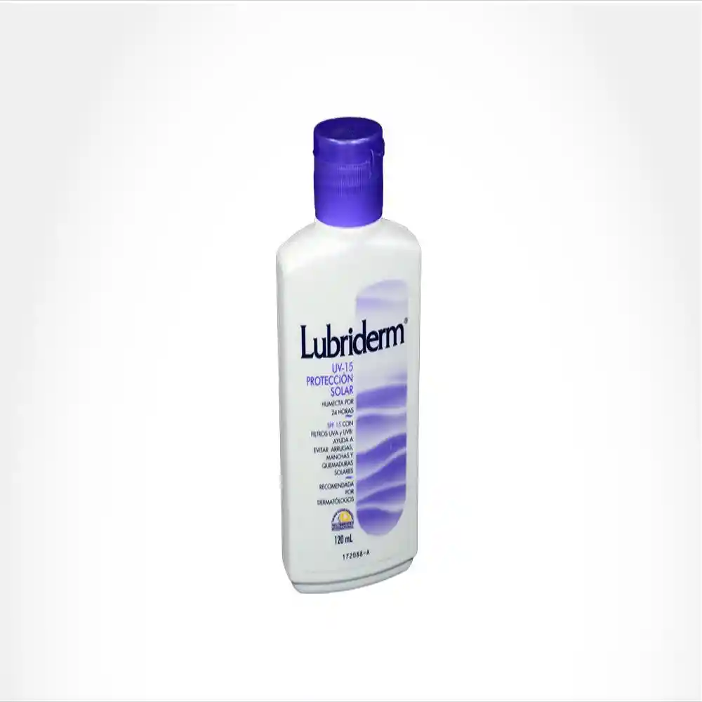 Lubriderm Protección Solar Fps15