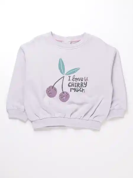 Baby Harvest Polerón Playp Bhvt Es V26 Lila 12/18