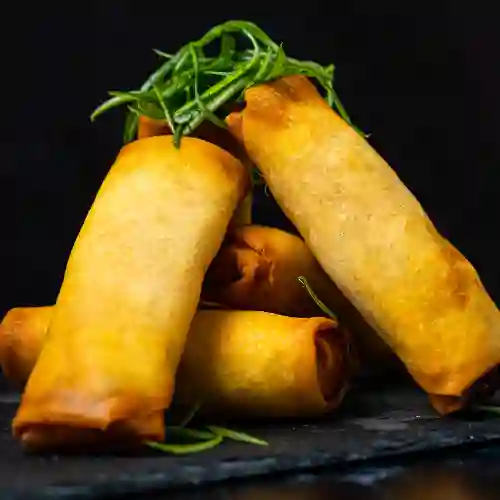 Arrolllado Primavera