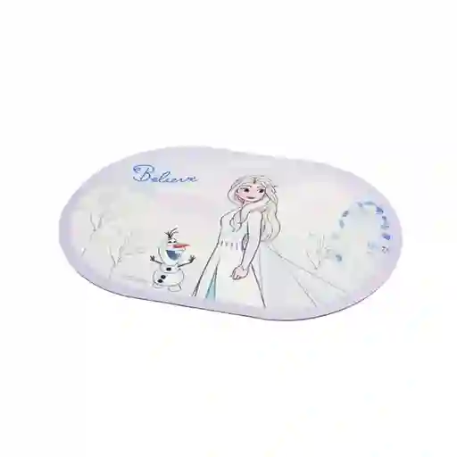 Tapete Decorativo Elsa Blanco Miniso