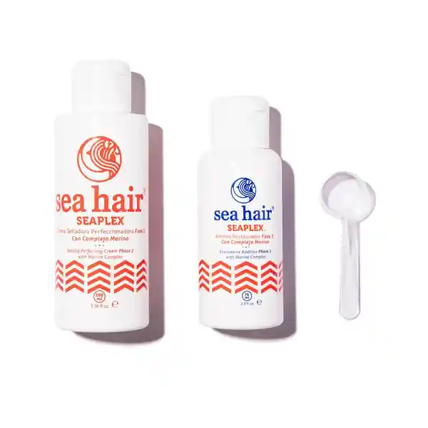 Sea Hair Kit Capilar Seaplex Fase 1 y Fase 2