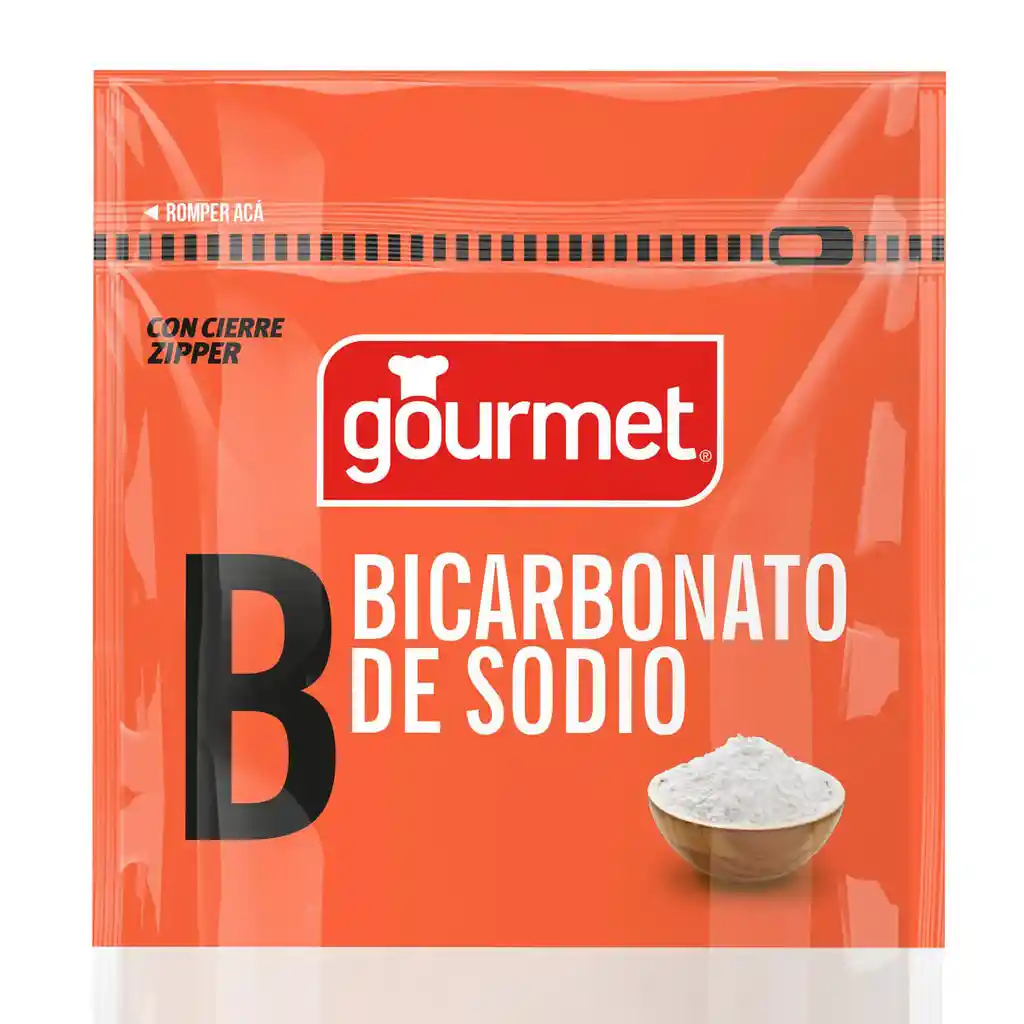 Gourmet Bicarbonato de Sodio