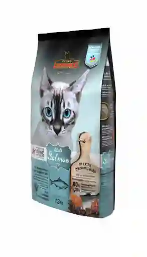 Leonardo Alimento Para Gato Adult Salmón
