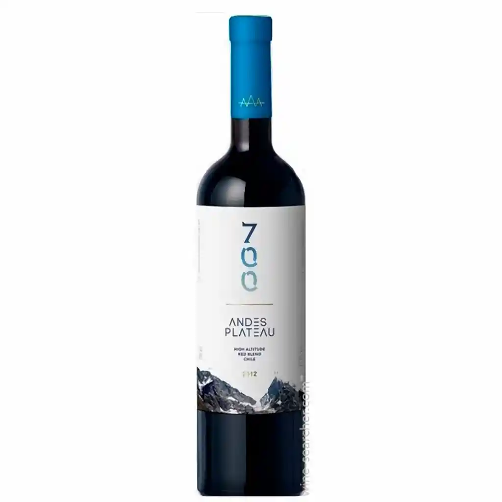 Andes Plateau Vino Tinto 700 Red Blend