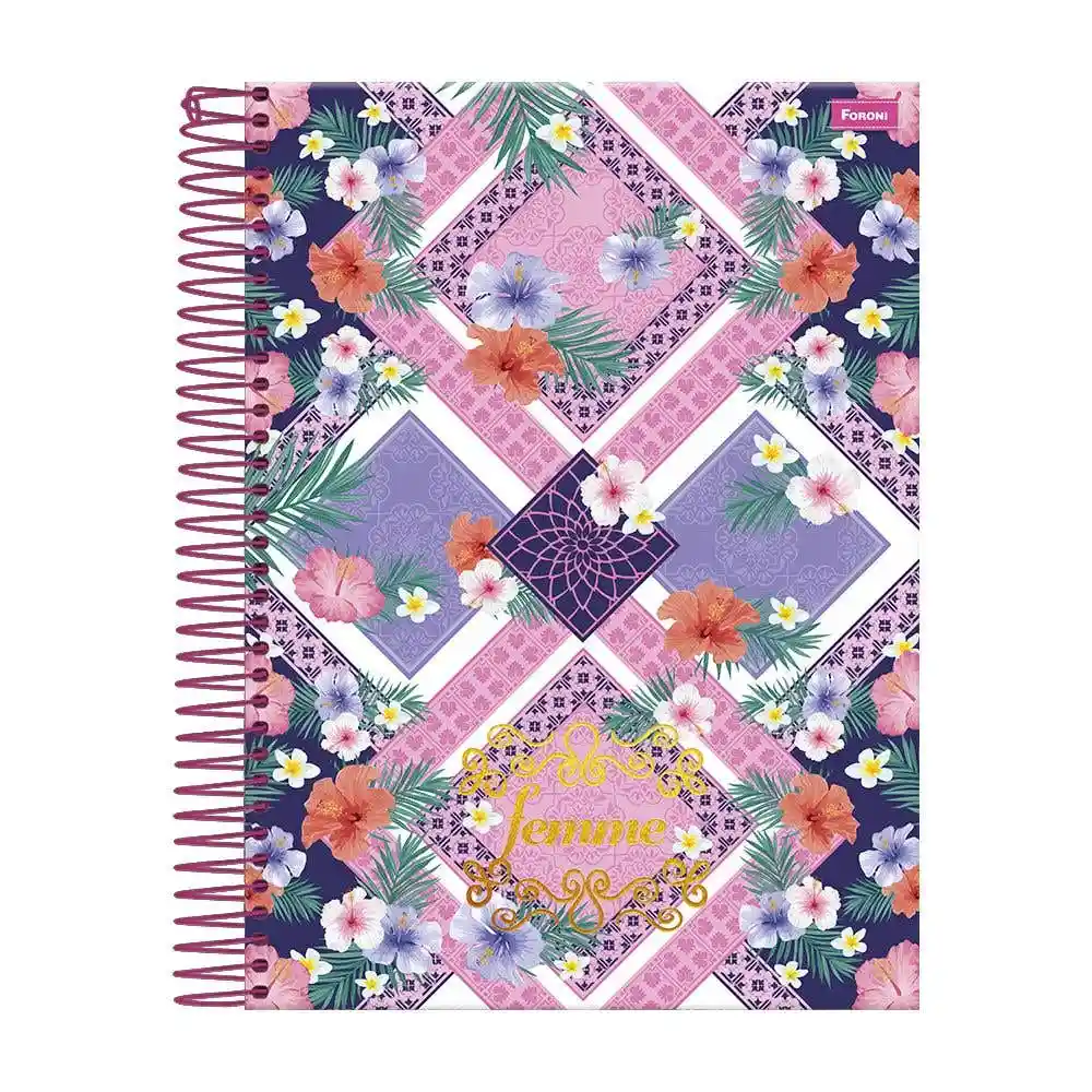 Foroni Cuaderno Especial Fe mme 150 Hojas