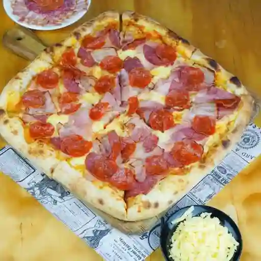 Pizza San Lorenzo 28 Cm