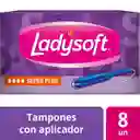 Ladysoft Tampon  Super Plus