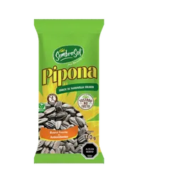 Sembra Sol Snack Tostada Pipona