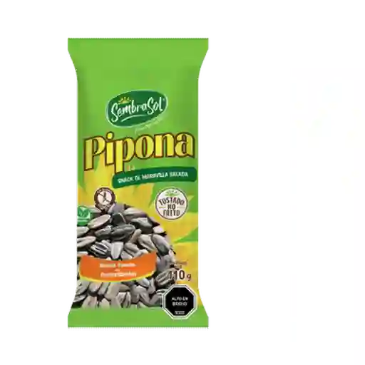 Sembra Sol Snack Tostada Pipona