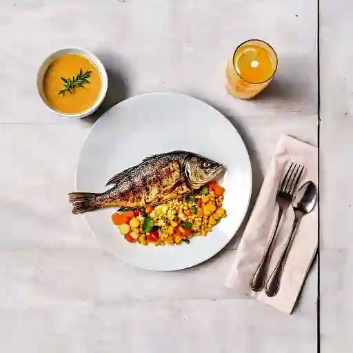 Combo Almuerzo Reineta