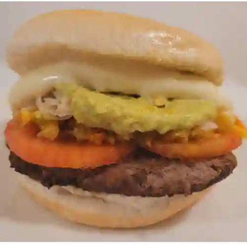 Hamburguesa Dinámico