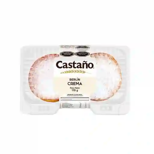 Castaño Berlín Crema