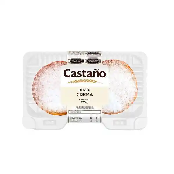 Castaño Berlín Crema