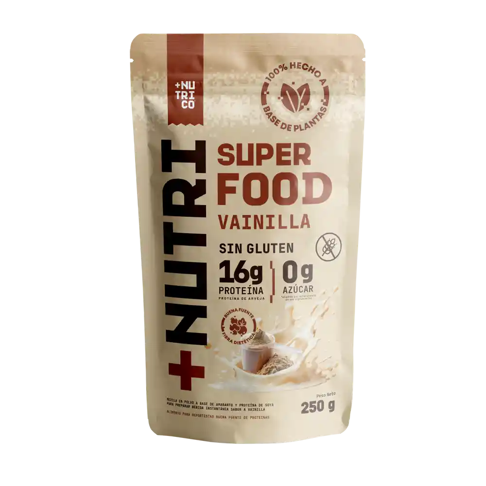 Supefood Vainilla Doypack