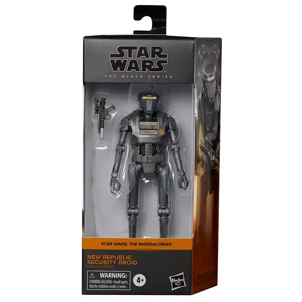 Figura 6" Star Wars Bl Alexandria