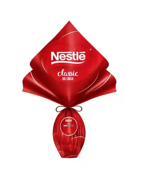 Nestlé Huevo de Chocolate Classic N°15