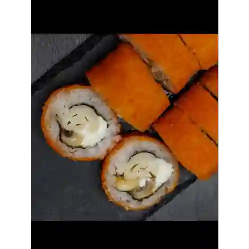 Roll Panko Vegano Frito