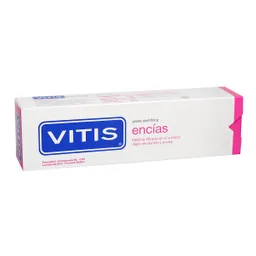 Vitis Pasta Dentífrica para Encías