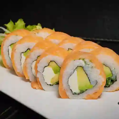 20.Sake Chesse Roll