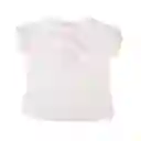 Polera Niña Blanco Pillin 4 a