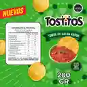 Snack Tostitos Sabor a Salsa Verde 200 g