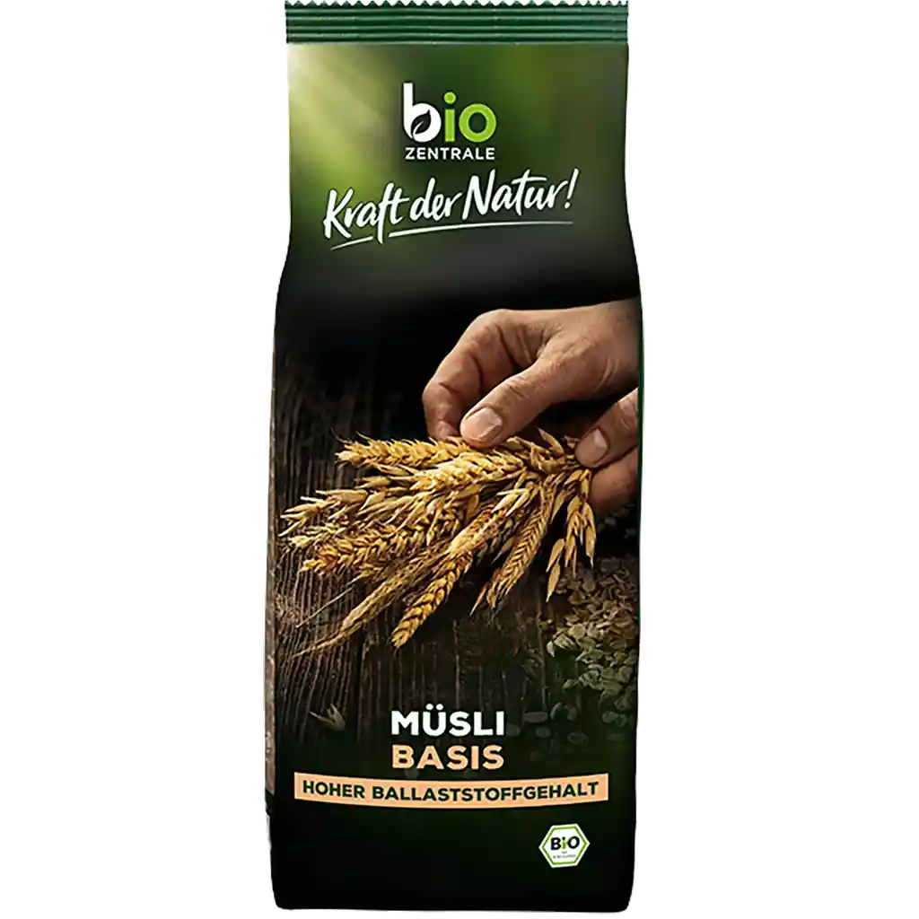 Bio Zentrale cereal muesli