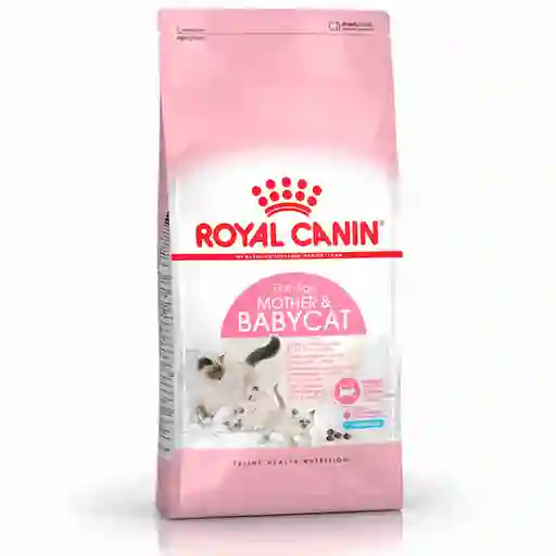 Royal Canin Alimento para Gatito Mother & Baby
