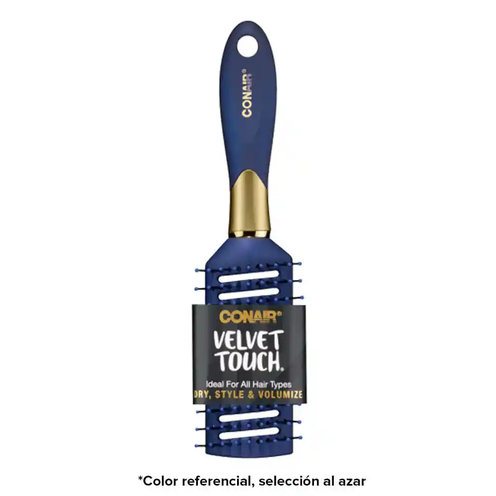 Conair Cepillo Para Peinar Red Ventil Velvm 77200