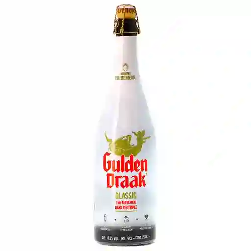 Gulden Draak Cerveza Classic