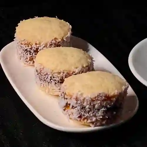 Alfajor de Maicena