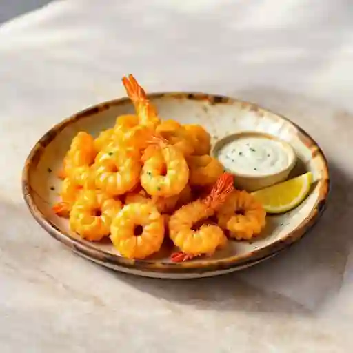 Chicharron De Camaron