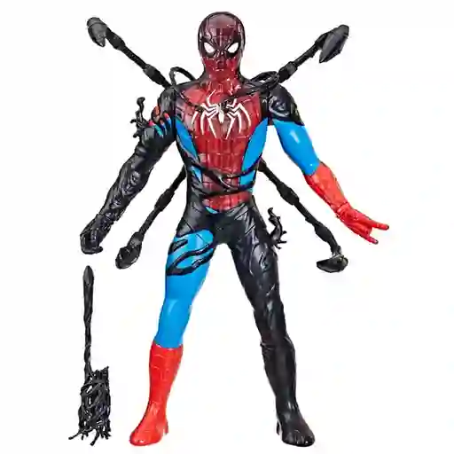 Spider-Man Figura Venom Vs L Shifter
