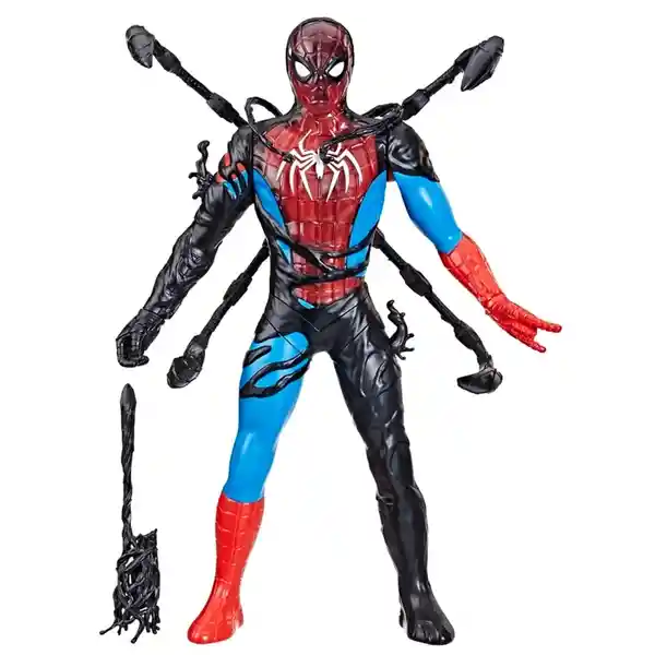 Spider-Man Figura Venom Vs L Shifter