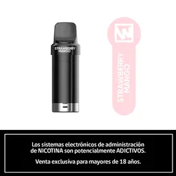 Wotofo Nexpod Recarga Strawberry Mango 5000 Puffs 4.5%