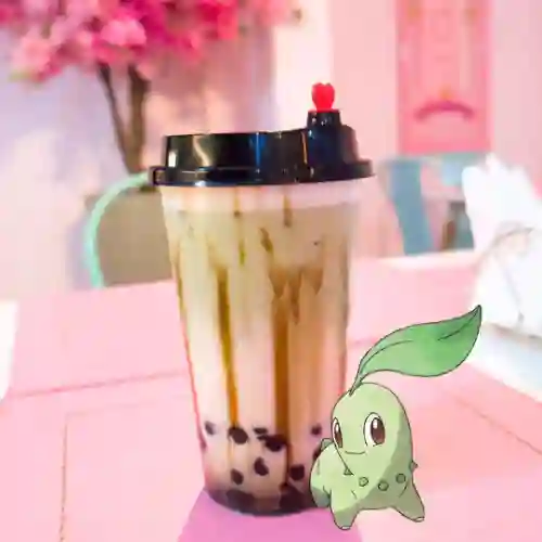 Chikorita Boba