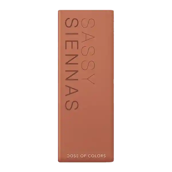 Dose of Colors Paleta de Sombras Sassy Siennas Eye Shadow