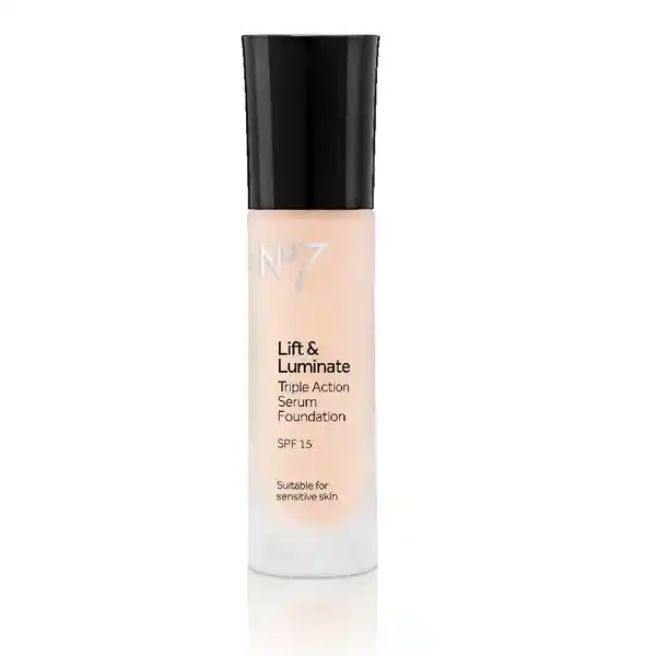 N°7 Base Serum Lift & Luminate Cool Vanilla