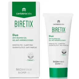 BIRETIX Antiacné Duo