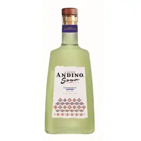 Coctel Andino Sour 14° 700 C.c.