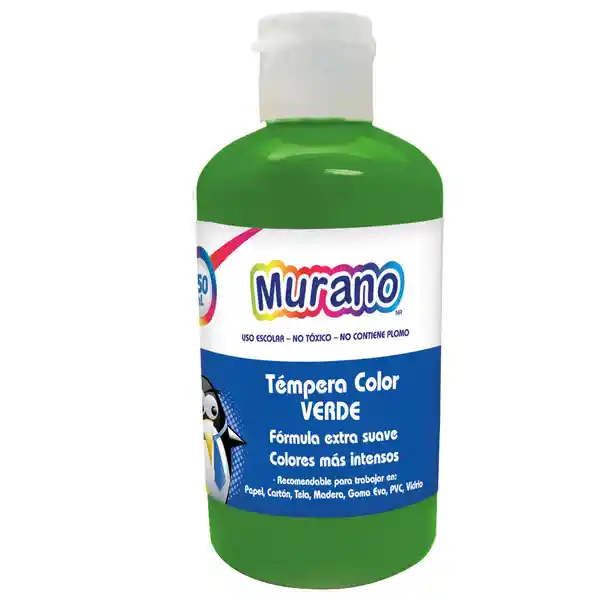 Murano Témpera Verde