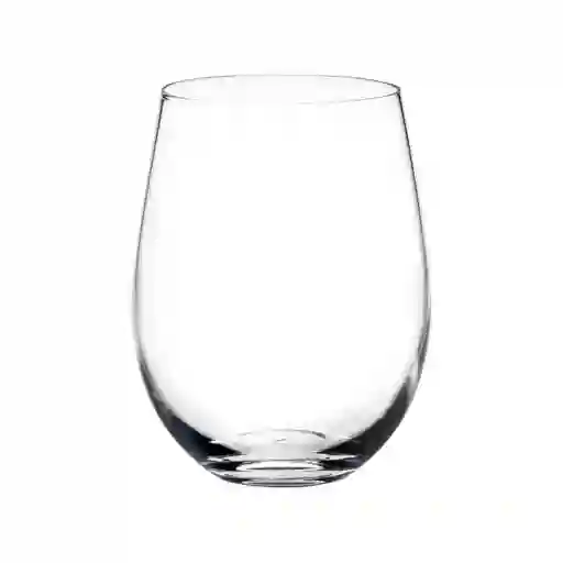 Set 4 Vasos Vidrio Vino 545 mL