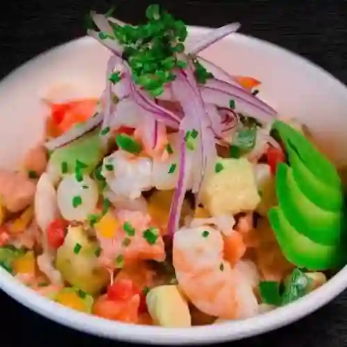 Ceviche Camarón