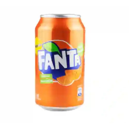 Fanta Naranja 350ml